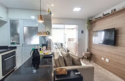Apartamento para venda - água fria, 2 quartos,  62 m² - são paulo