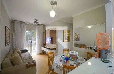 Apartamento para venda - jardim santa emília, 2 quartos,  60 m² - são paulo
