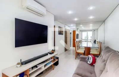Apartamento para venda - chácara santo antonio, 2 quartos,  51 m² - são paulo