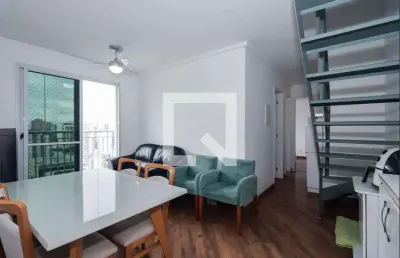 Cobertura para venda - vila andrade, 2 quartos,  96 m² - são paulo