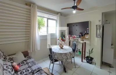 Apartamento para venda - parque residencial vila união  , 2 quartos,  52 m² - campinas