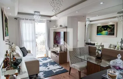 Apartamento para venda - jardim são savério, 2 quartos,  62 m² - são paulo