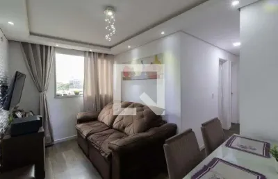 Apartamento para venda - jardim aricanduva, 2 quartos,  45 m² - são paulo