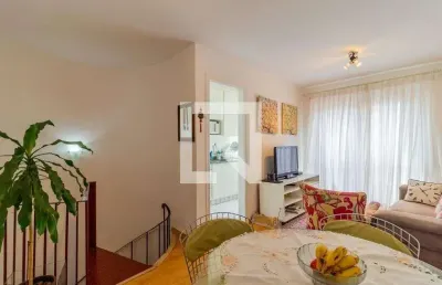Apartamento para venda - portal do morumbi, 1 quarto,  61 m² - são paulo