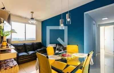 Apartamento para venda - cangaíba, 2 quartos,  47 m² - são paulo