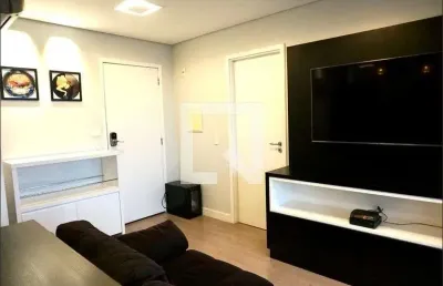 Apartamento para venda - campo belo, 1 quarto,  43 m² - são paulo