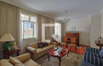 Apartamento para venda - gutierrez, 4 quartos,  130 m² - belo horizonte