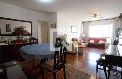 Apartamento para venda - sumaré, 3 quartos,  135 m² - são paulo