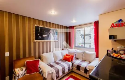 Apartamento para venda - jardim, 2 quartos,  53 m² - santo andré