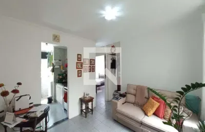 Apartamento para venda - jardim amazonas, 2 quartos,  50 m² - campinas