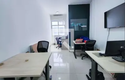 Kitnet / stúdio para venda - centro, 1 quarto,  24 m² - rio de janeiro