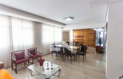 Apartamento para venda - gutierrez, 4 quartos,  150 m² - belo horizonte