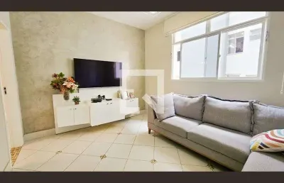 Apartamento para venda - coração de jesus, 3 quartos,  90 m² - belo horizonte