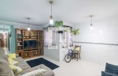Cobertura para venda - vila assunção, 3 quartos,  144 m² - santo andré