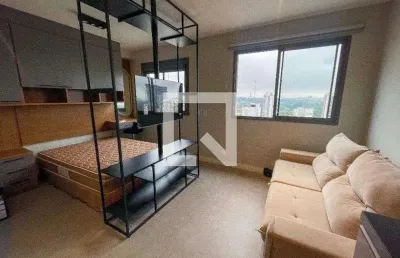 Kitnet / stúdio para venda - pinheiros, 1 quarto,  25 m² - são paulo