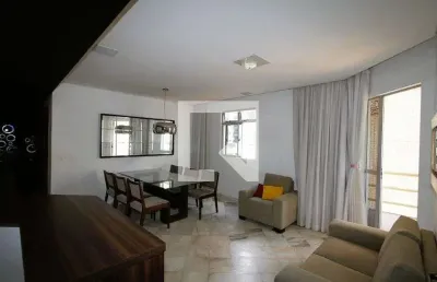Apartamento para venda - buritis, 3 quartos,  100 m² - belo horizonte