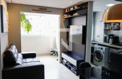 Apartamento para venda - santa maria, 3 quartos,  59 m² - osasco