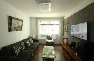 Apartamento para venda - cruzeiro, 4 quartos,  143 m² - belo horizonte