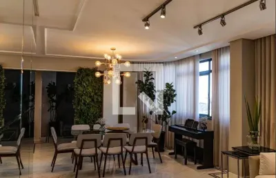 Apartamento para venda - buritis, 3 quartos,  143 m² - belo horizonte