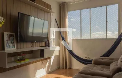 Apartamento para venda - taboão, 2 quartos,  44 m² - são bernardo do campo