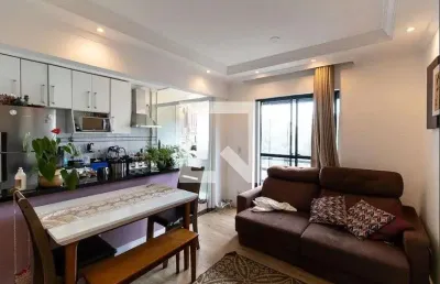 Apartamento para venda - jardim são savério, 2 quartos,  50 m² - são paulo