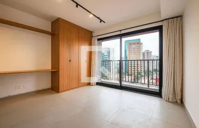 Kitnet / stúdio para venda - pinheiros, 1 quarto,  24 m² - são paulo