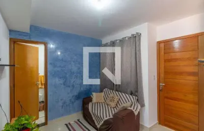 Apartamento para venda - vila guilhermina, 1 quarto,  32 m² - são paulo