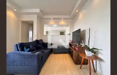 Apartamento para venda - vila américa, 3 quartos,  80 m² - santo andré