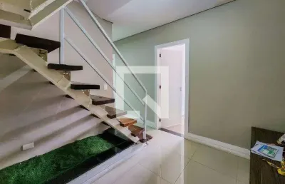Cobertura para venda - nova petrópolis, 3 quartos,  130 m² - são bernardo do campo