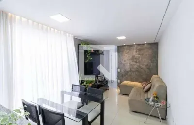 Apartamento para venda - barro preto, 2 quartos,  65 m² - belo horizonte