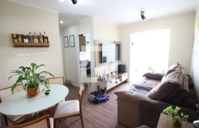 Apartamento para venda - centro, 2 quartos,  53 m² - osasco