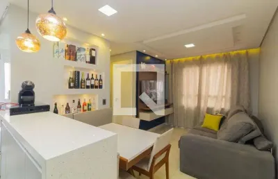 Apartamento para venda - itaquera, 2 quartos,  45 m² - são paulo