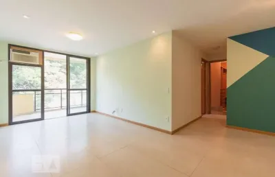 Apartamento para venda - laranjeiras, 2 quartos,  82 m² - rio de janeiro