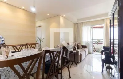Cobertura para venda - bosque da saúde, 3 quartos,  73 m² - são paulo