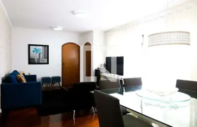 Apartamento para venda - santa teresinha, 4 quartos,  138 m² - santo andré