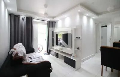Apartamento para venda - jacarepaguá, 2 quartos,  52 m² - rio de janeiro