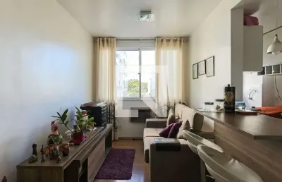 Apartamento para venda - camaquã, 2 quartos,  49 m² - porto alegre