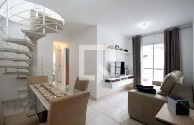 Cobertura para venda - santa maria, 3 quartos,  104 m² - osasco
