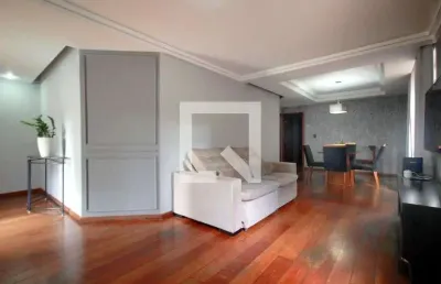 Apartamento para venda - buritis, 4 quartos,  140 m² - belo horizonte