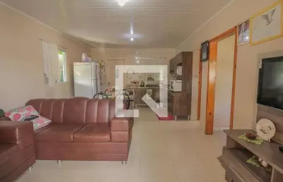 Casa para venda - santos dumond, 4 quartos,  140 m² - são leopoldo