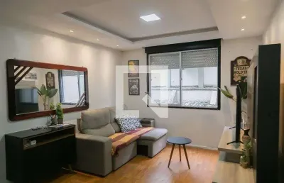 Apartamento para venda - centro histórico, 1 quarto,  60 m² - porto alegre