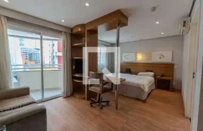 Apartamento para venda - consolação, 1 quarto,  40 m² - são paulo