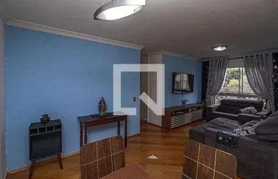 Apartamento para venda - jardim santa emília, 2 quartos,  65 m² - são paulo