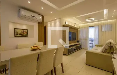 Apartamento para venda - recreio, 3 quartos,  89 m² - rio de janeiro