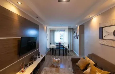 Apartamento para venda - campos elíseos , 3 quartos,  77 m² - campinas