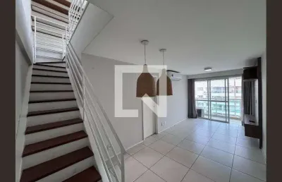 Cobertura para venda - recreio, 2 quartos,  112 m² - rio de janeiro