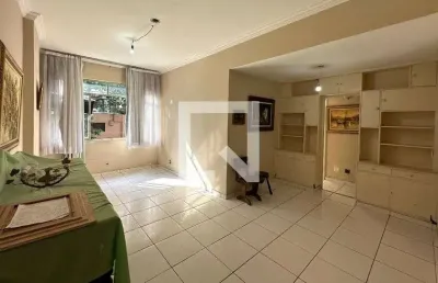 Apartamento para venda - botafogo, 3 quartos,  90 m² - rio de janeiro