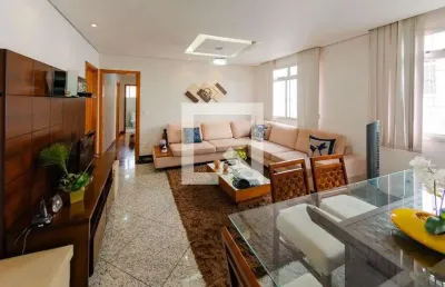 Apartamento para venda - prado, 4 quartos,  105 m² - belo horizonte