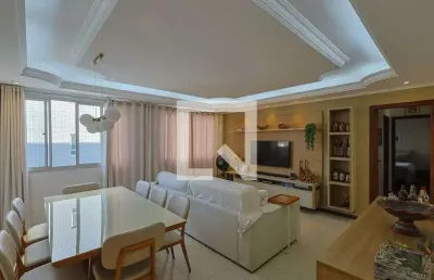 Apartamento para venda - união, 4 quartos,  105 m² - belo horizonte