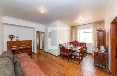 Apartamento para venda - coração de jesus, 3 quartos,  96 m² - belo horizonte